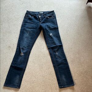 Paris Blues size 7 jeans